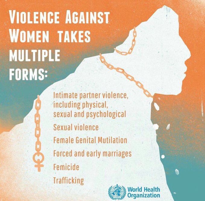 Stop violence