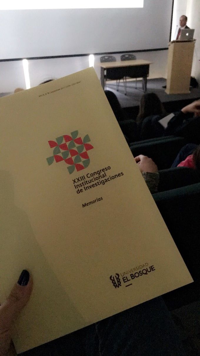 Congreso Institucional de Investigaciones