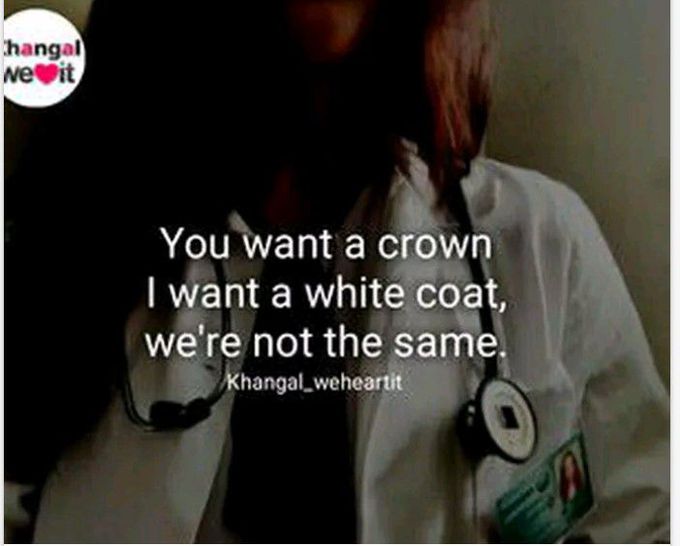 Medical student 😎