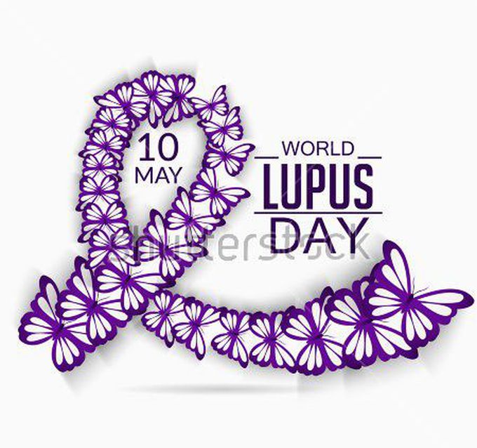World Lupus Erythematosus Day