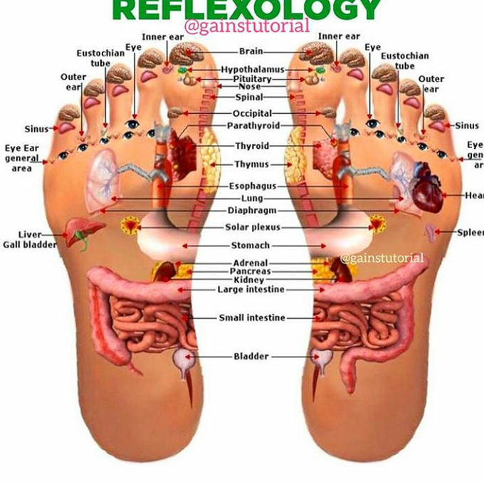 Reflexology