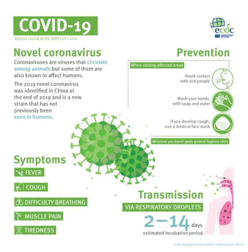 Characteristics of #COVID-19 - MEDizzy