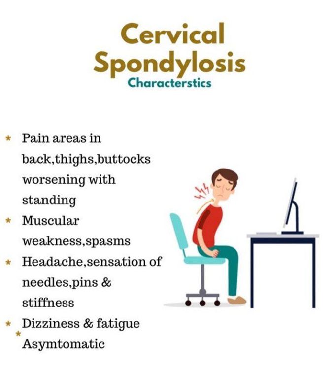 Cervical Spondylosis