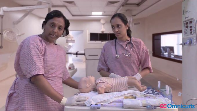 Neonatal Resuscitation