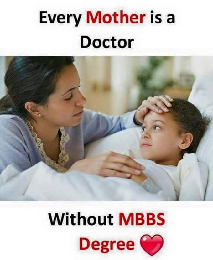 Mothers LOVE 😍