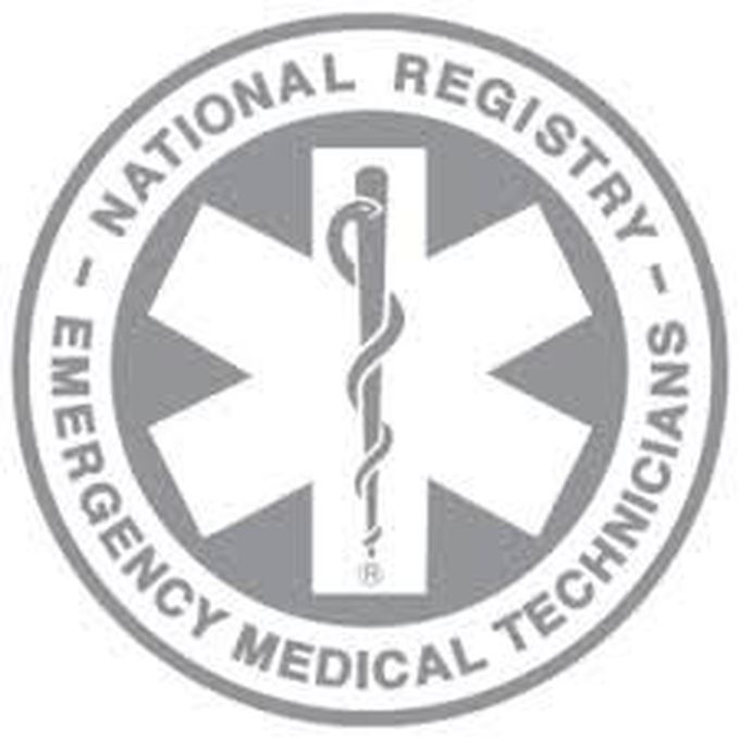 Scope of practice of NREMT
