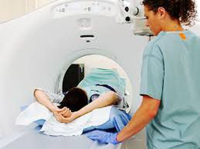 MRI Scanning