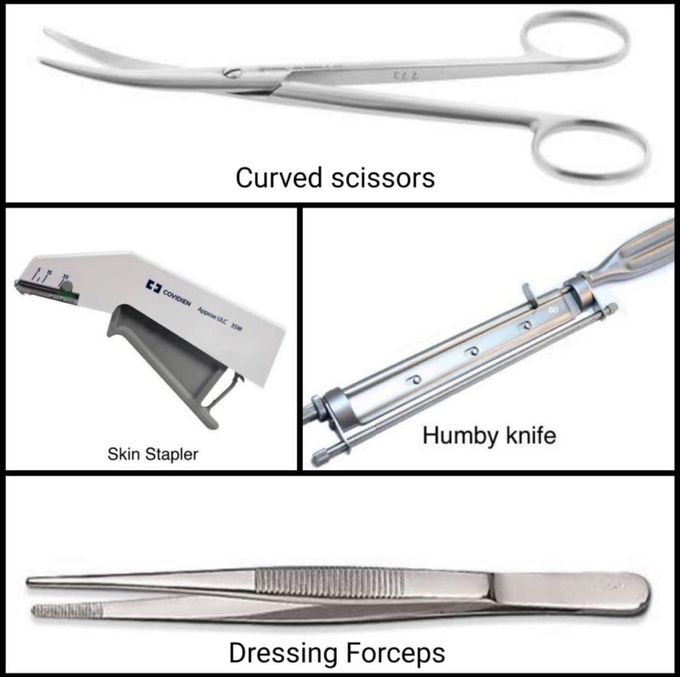 Surgical Goods