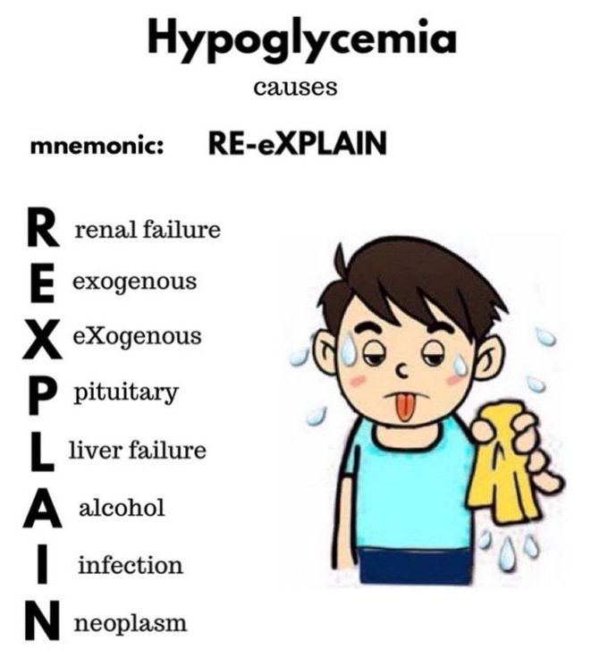 Hypoglycemia