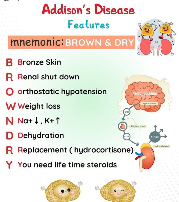 Addison's Disease