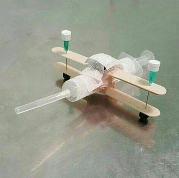 CREATIVITY LEVEL MEDICOS