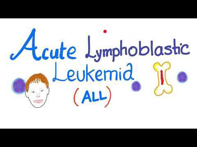 Acute Lymphoblastic Leukaemia (ALL)