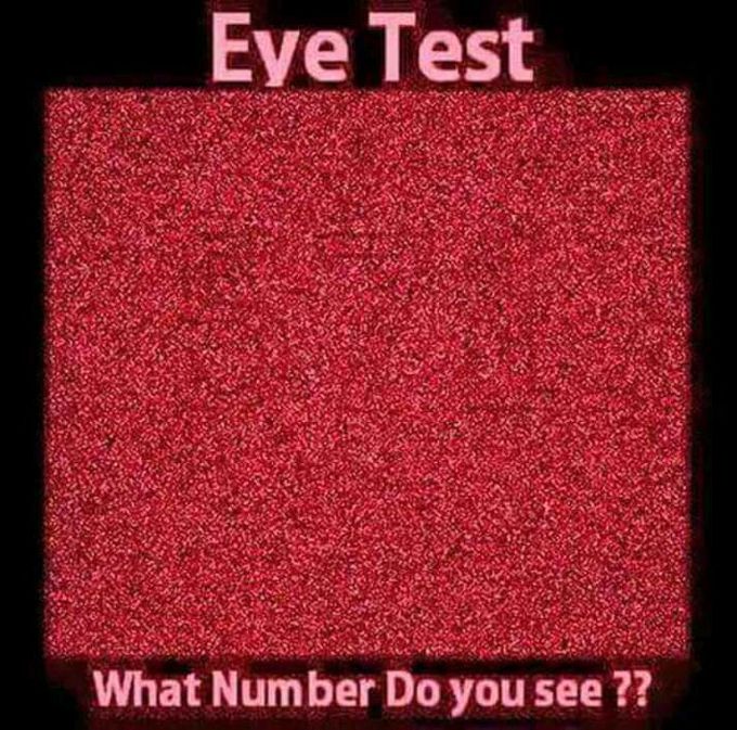 Can you give this test