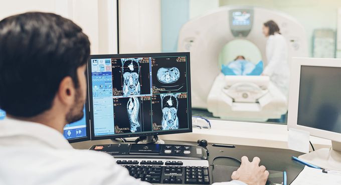 Magnetic resonance imaging