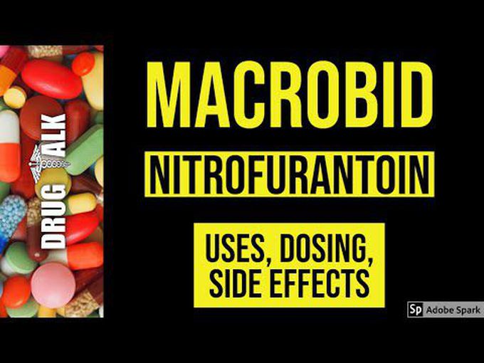 MacroBid (Nitrofurantoin)
