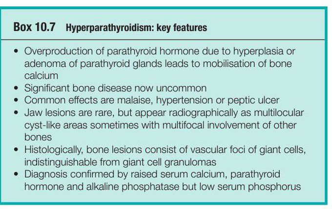 Hyperparathyroidism