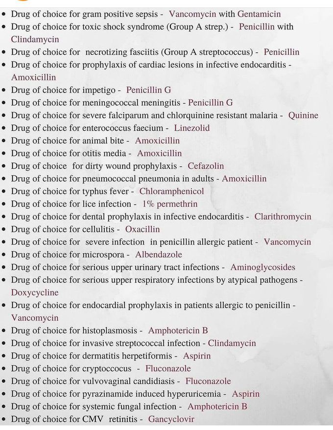 Antimicrobial Drugs V