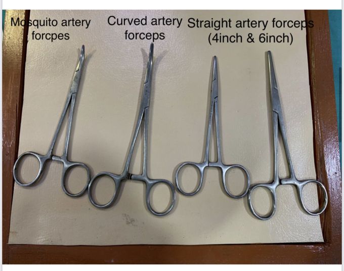 Surgical Instruments