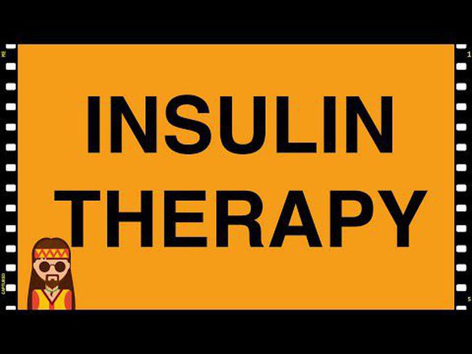Endocrine Pharmacology - Diabetes Type 1 - Insulin Therapy MADE EASY
