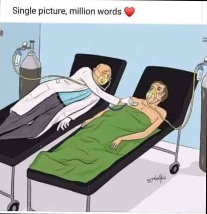 Single picture, million words❤️