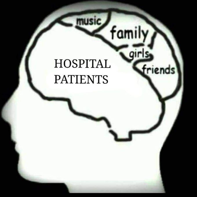 Most of the doctors be like...