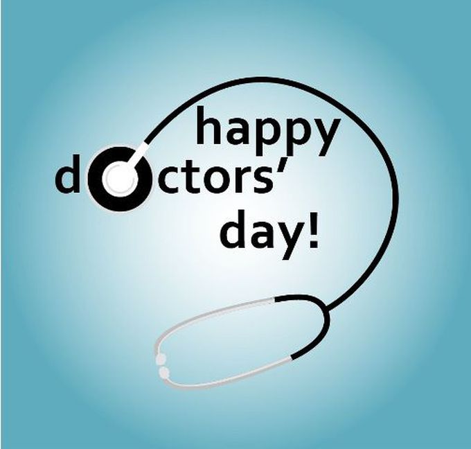 happy doctors day