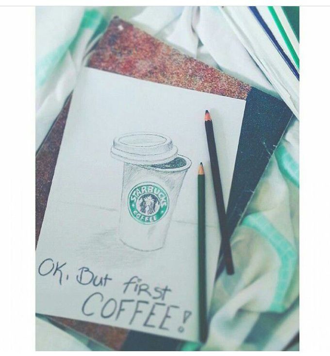 I ❤ drawing!