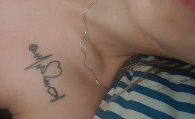 My tattoo