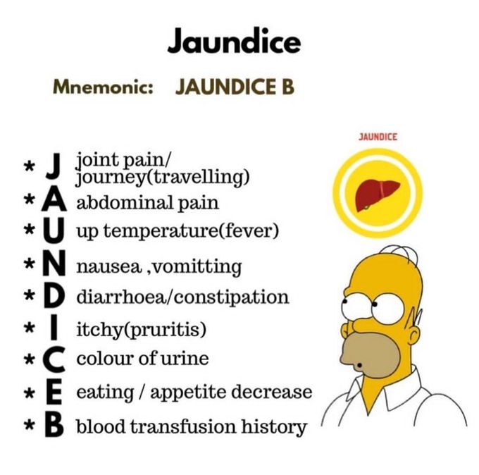 Jaundice