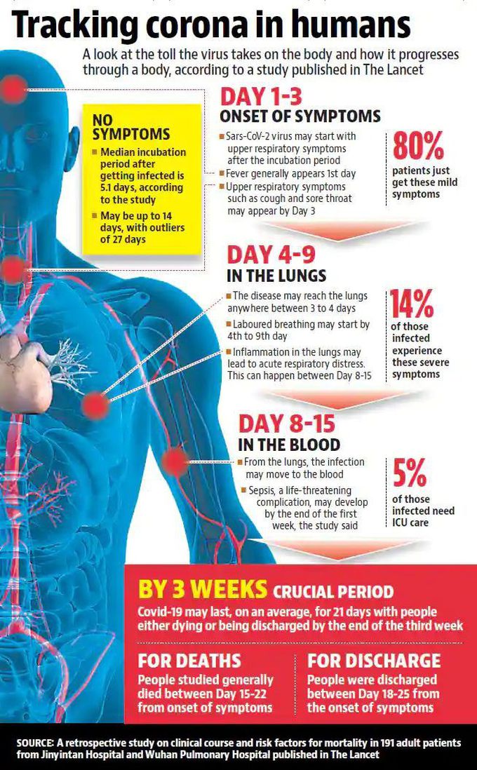 Corona Symptoms