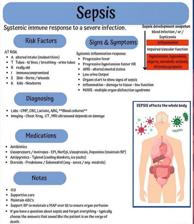 Sepsis