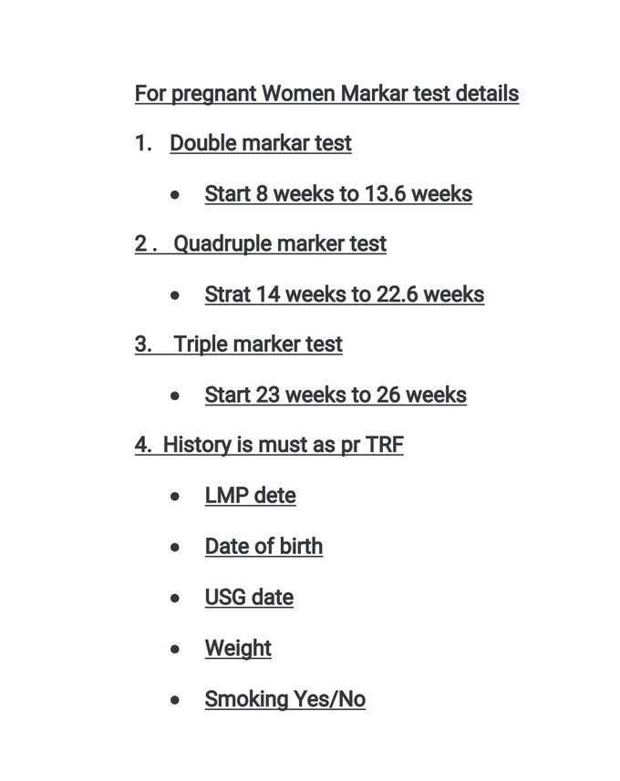 Woman pregnancy masker test timing