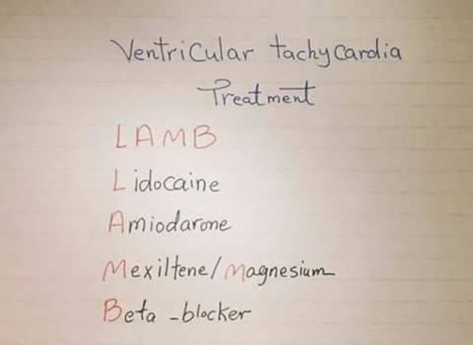 VT treatment