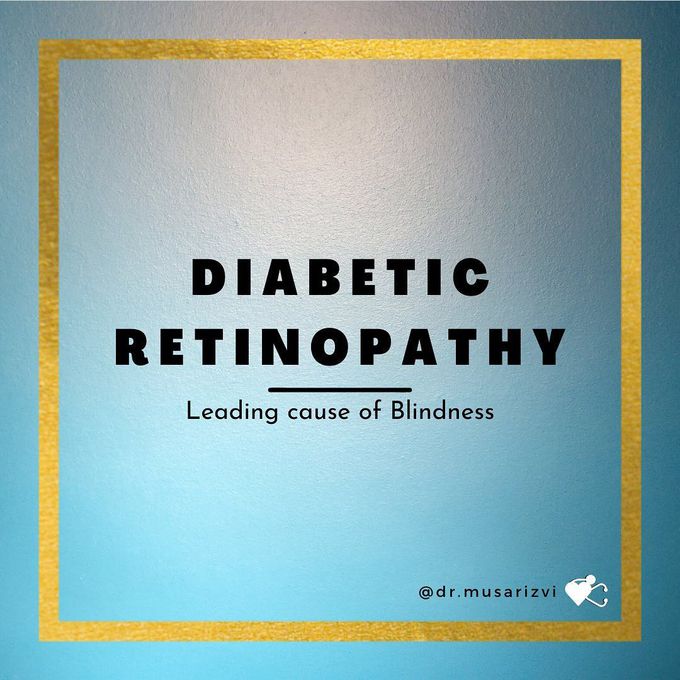 Diabetic Retinopathy