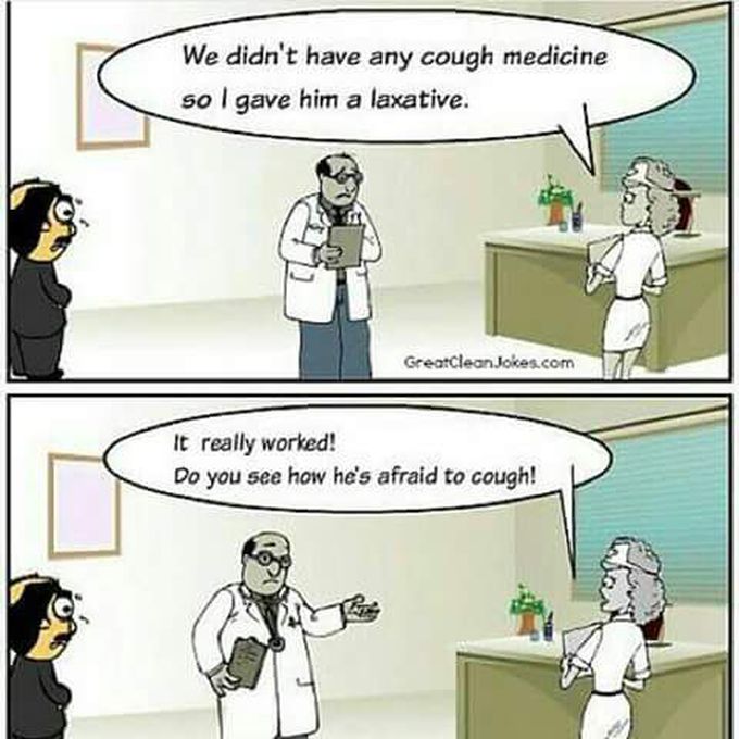 Medical humor