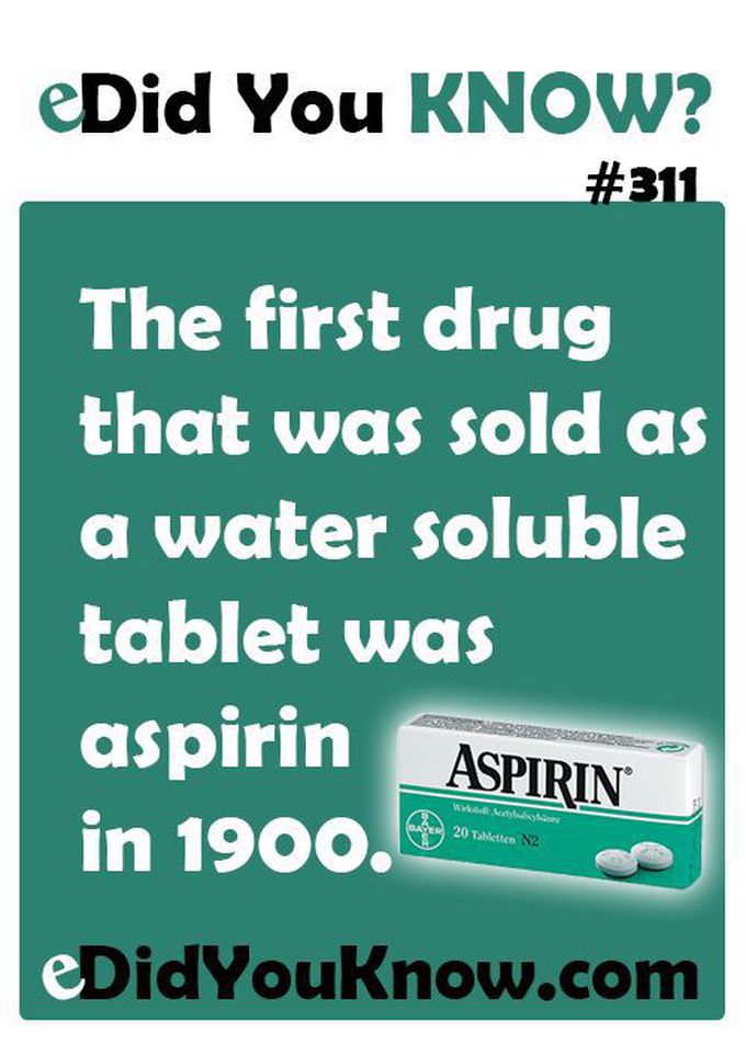 Aspirin