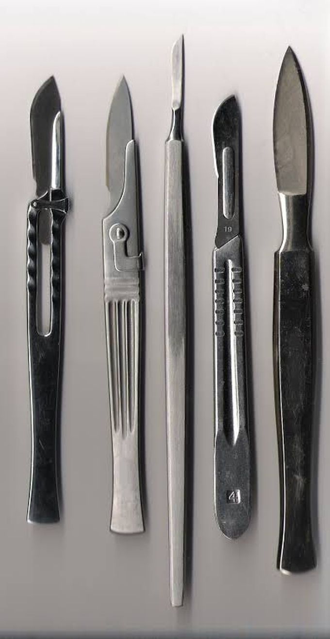 Scalpel