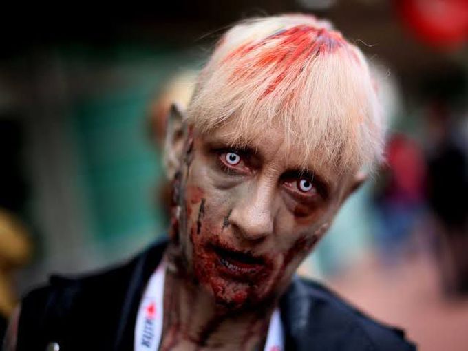 Walking Corpse syndrome / Cotard's Syndrome