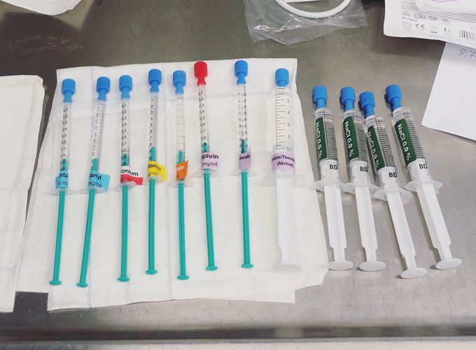 Anesthesia