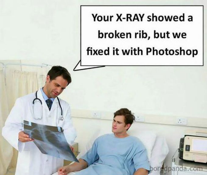 😂😂 technology getting too far