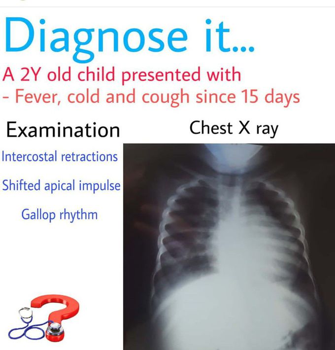diagnose it??