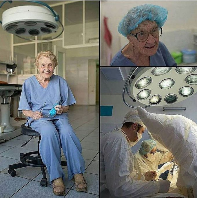 87 years😍😍