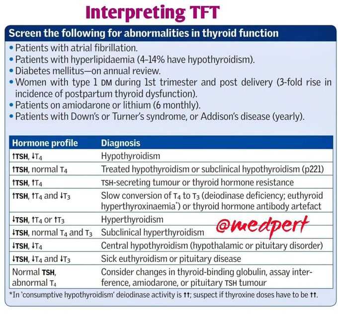 TFT Interpretation