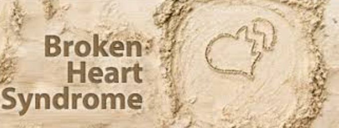 Broken heart syndrome