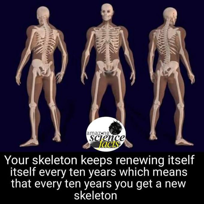 So don't worry