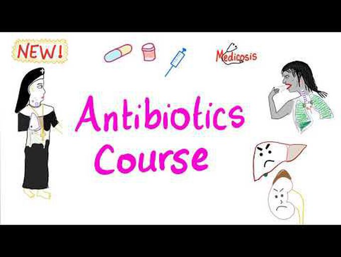 Antibiotics Lectures