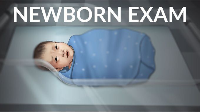 Newborn Physical Exam