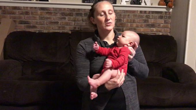 Moro Reflex