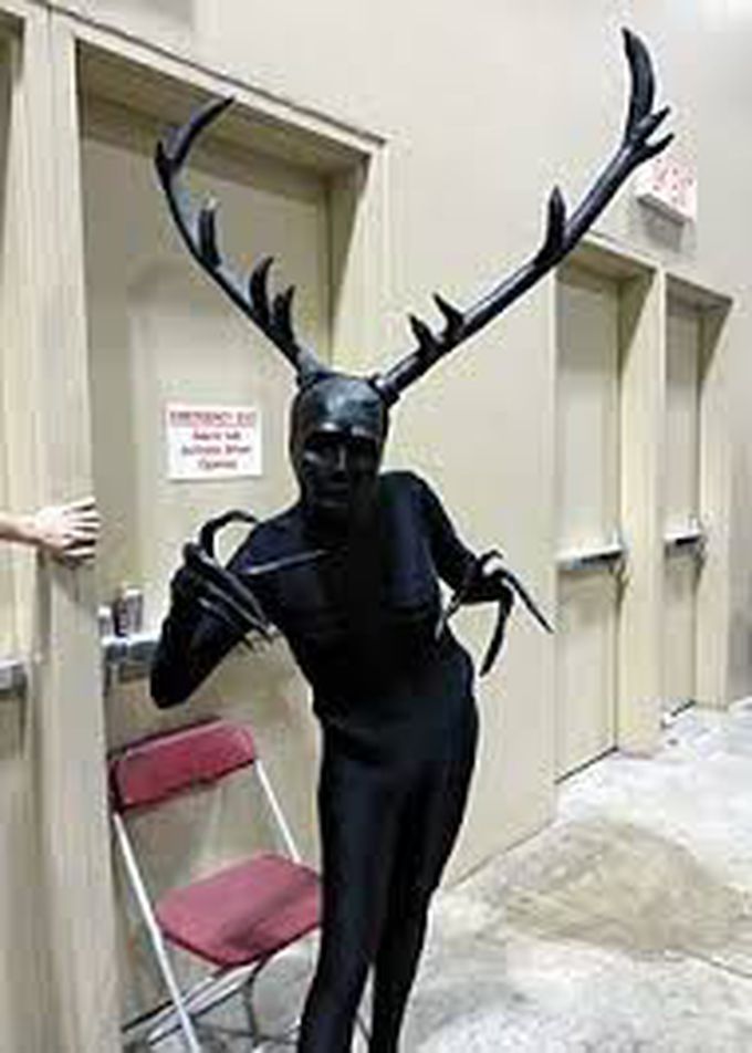 Wendigo syndrome