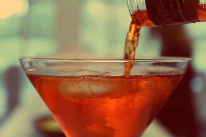 Dutch Courage: Alcohol Improves Foreign Language Skills